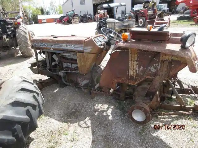 1980 White 2-45 Tracteur