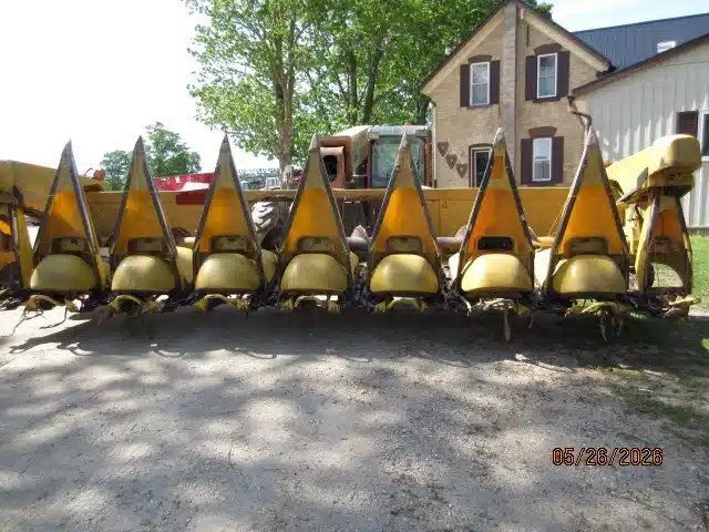 New Holland 996 Nez - Maïs