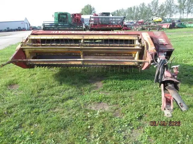 New Holland 492 Faucheuse-conditionneuse