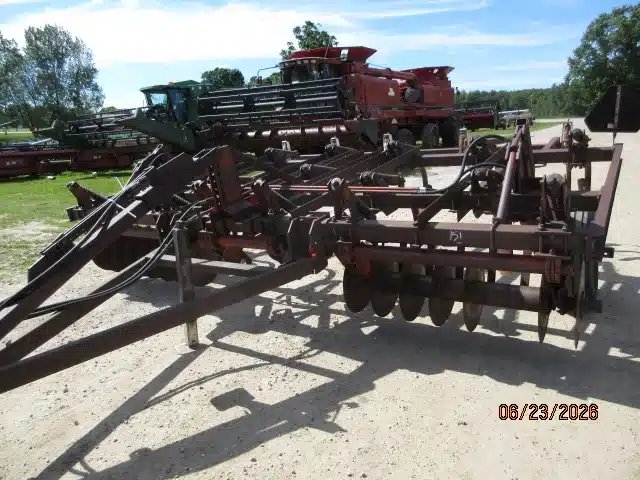 Glencoe 11 Shank Cultivateur Sous-soleur
