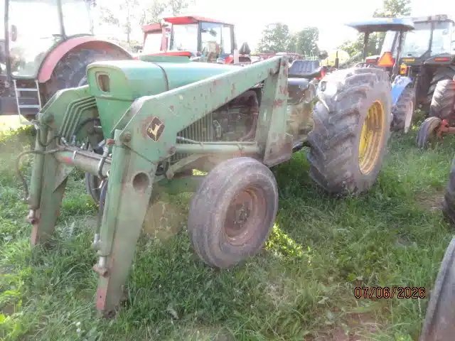 John Deere 2020 Tracteur