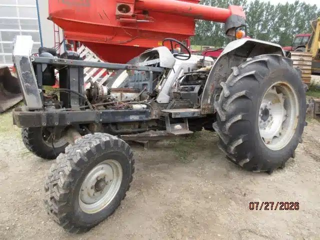 1981 White 2-62 Tracteur