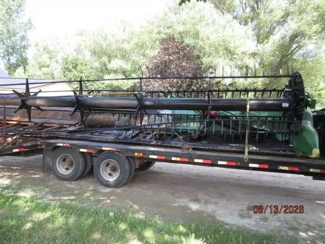 John Deere 30'