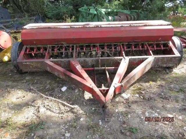 International Harvester 510 Semoir