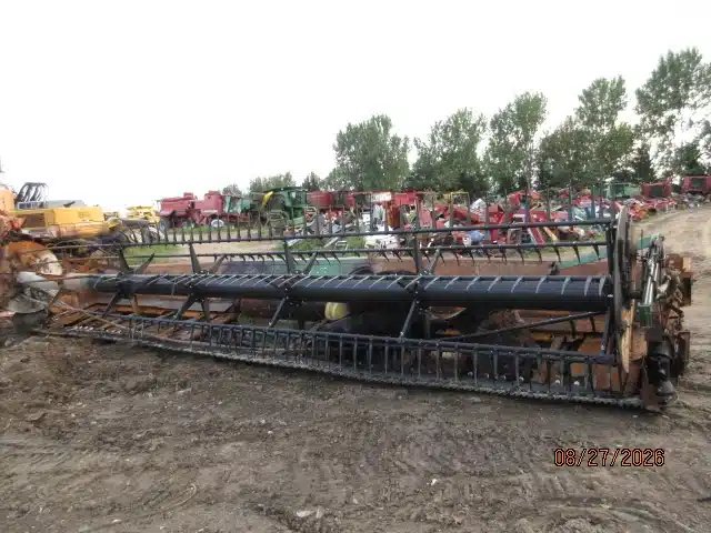 John Deere 30'