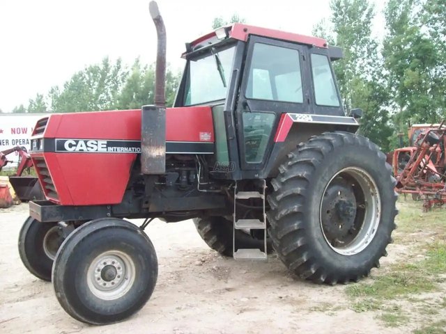 Case IH 2294 Tracteur