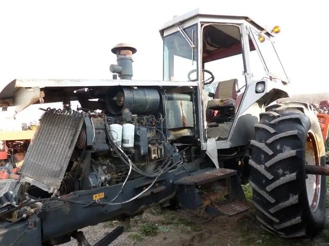 White 2-155 Tracteur