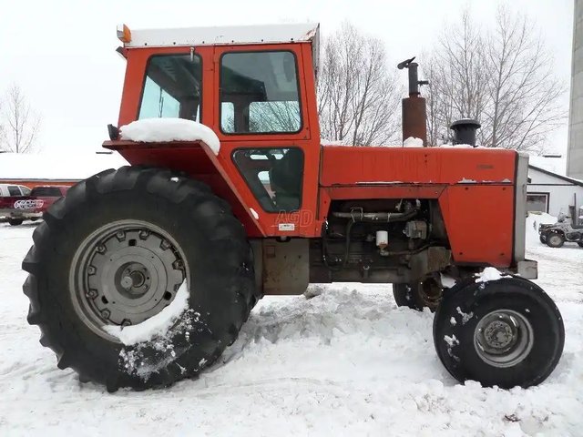 1977 Massey Ferguson 1135 Tracteur