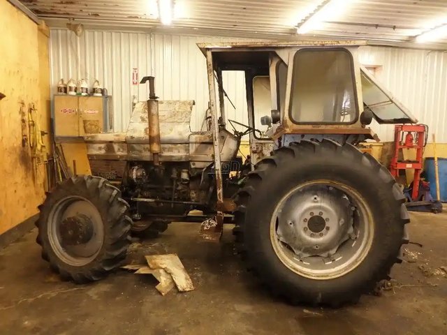 White 2-60 Tracteur