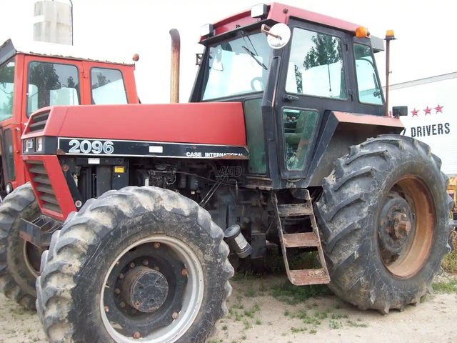 Case IH 2096 Tracteur
