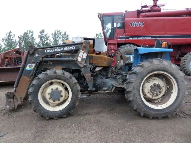 Ford 4630 Tracteur