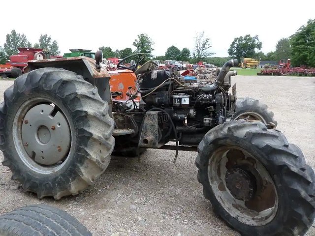 White 2-60 Tracteur