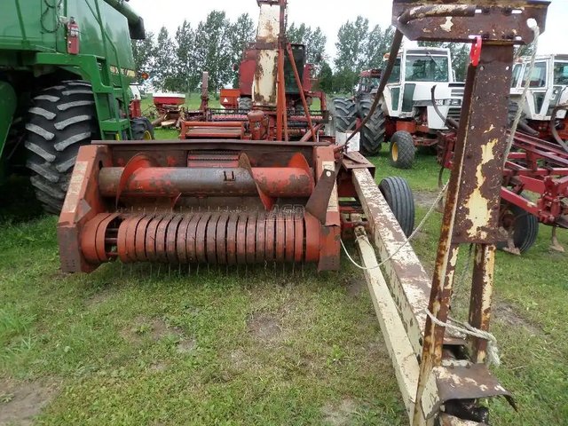 Gehl 600 Fourragère