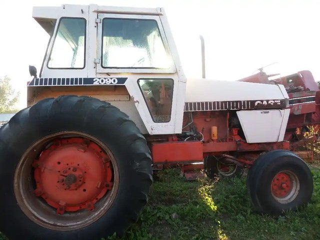 1979 Case 2090 Tracteur