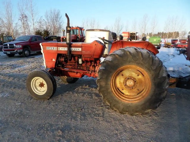 1972 Cockshutt 1365 Tracteur