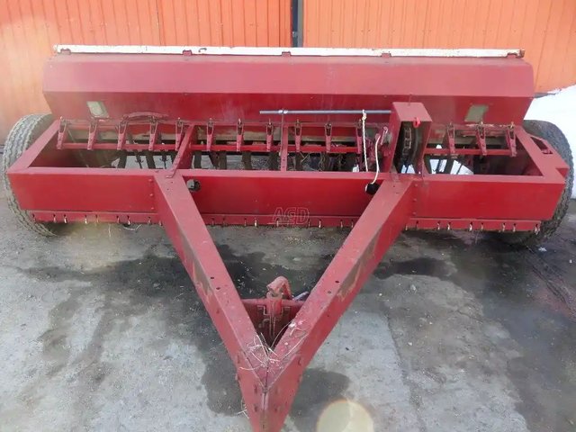 International Harvester Semoir