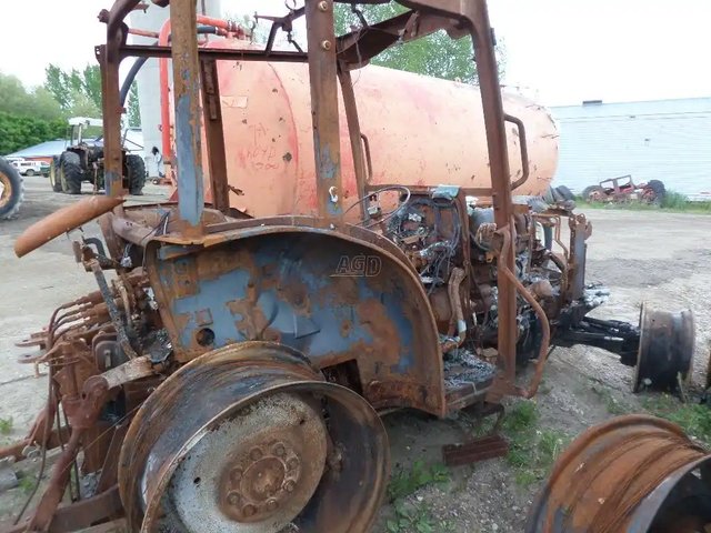 New Holland T4.95F Tracteur