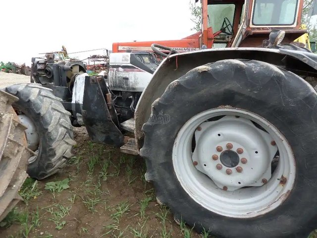 1994 Agco White 6065 Tracteur