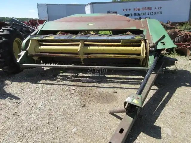 John Deere 1209 Faucheuse-conditionneuse
