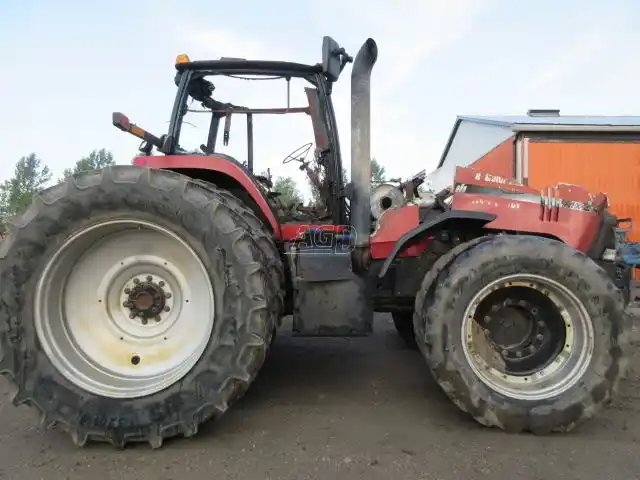 2002 Case IH MX240 Tracteur