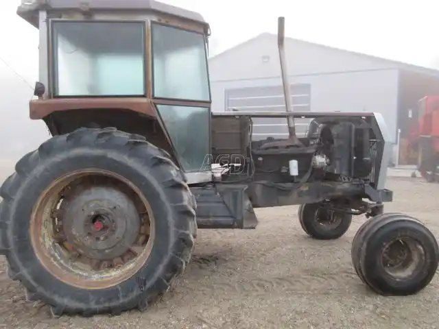 White 2-85 Tracteur