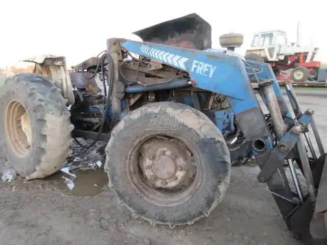 1990 Ford 5610 Tracteur