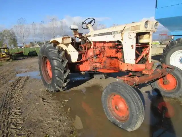 1967 Case 930 Tracteur