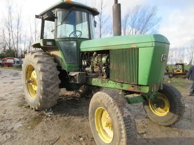 1973 John Deere 4630 Tracteur