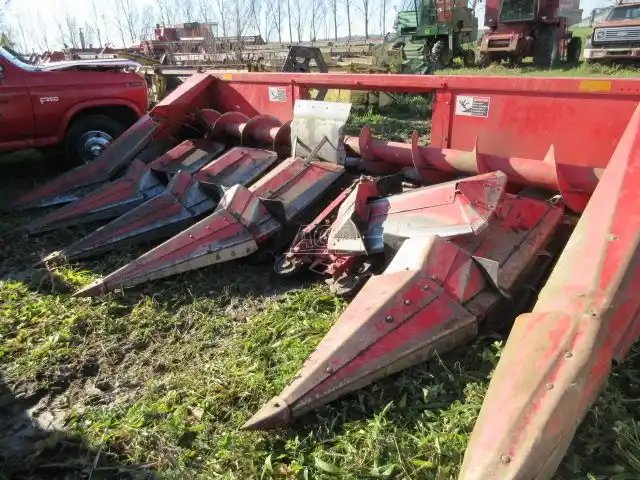 Massey Ferguson 863 Nez - Maïs