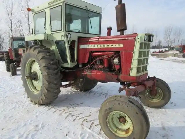 Cockshutt 1855 Tracteur
