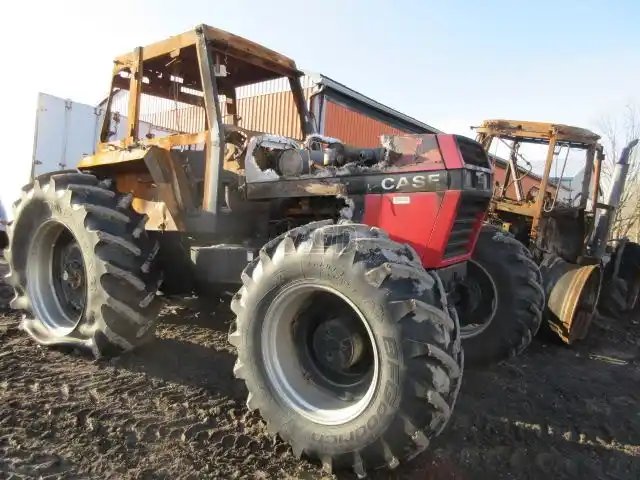Case 2096 Tracteur