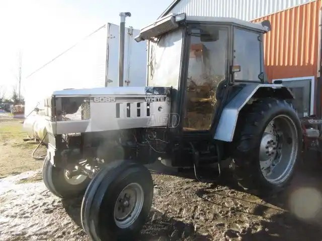 1994 Agco White 6085 Tracteur