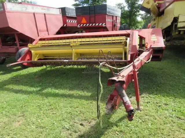 New Holland 489