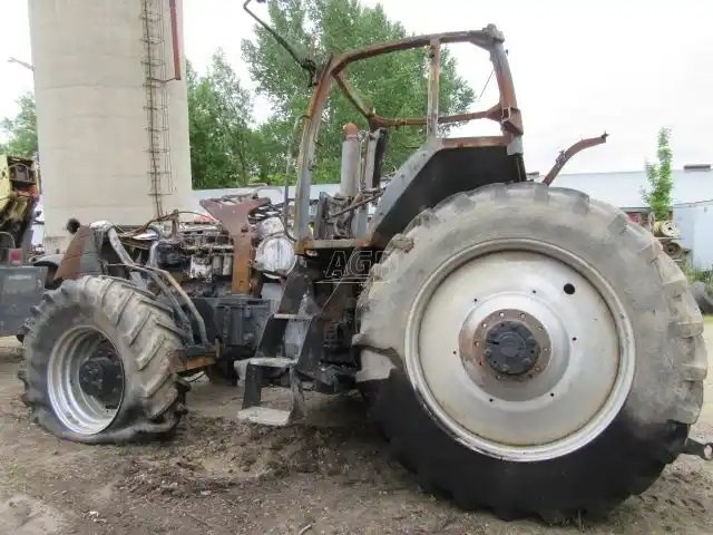 Case IH 215 Tracteur