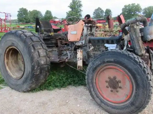 Kubota M5030 Tracteur