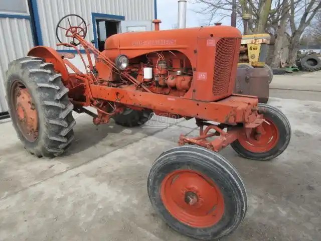 1953 Allis Chalmers WD45 Tracteur