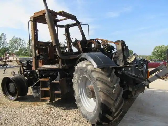 JCB FASTRAC 3185 Tracteur