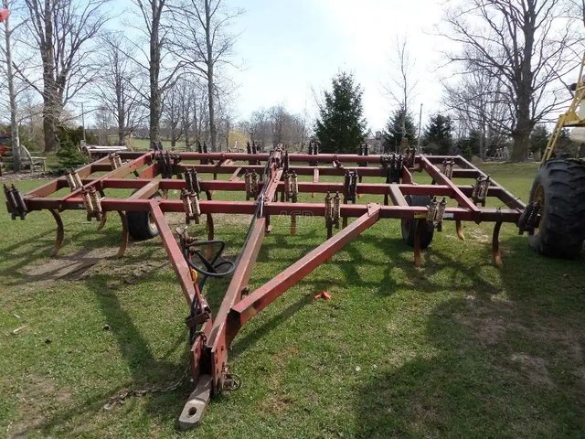Case IH 6500 Extirpateur à disque