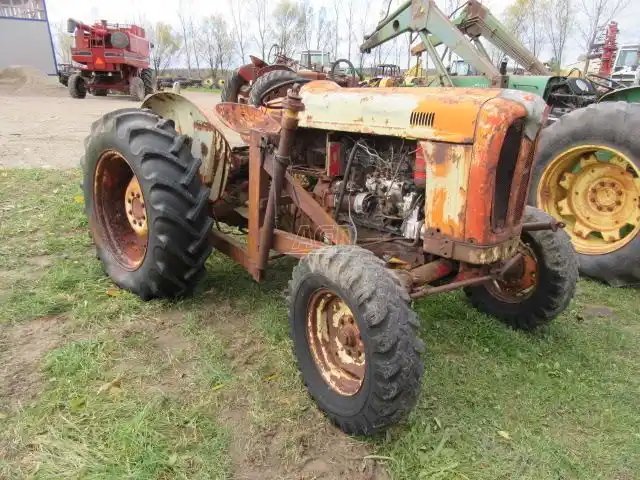 1966 Cockshutt 1250 Tracteur