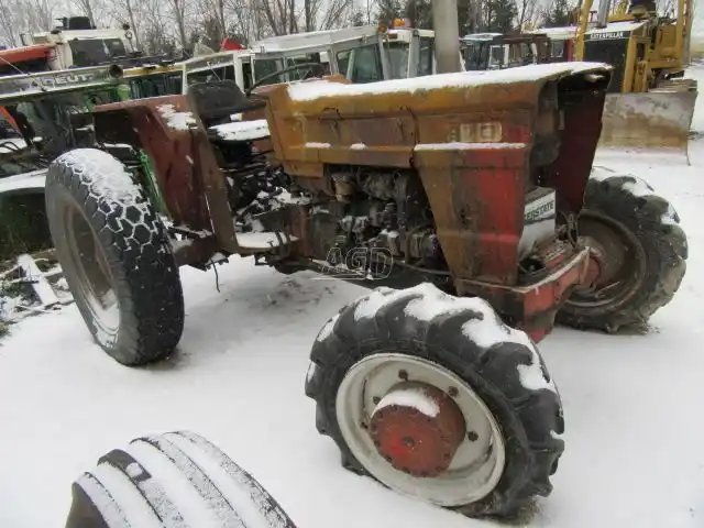 1976 White 1270 Tracteur