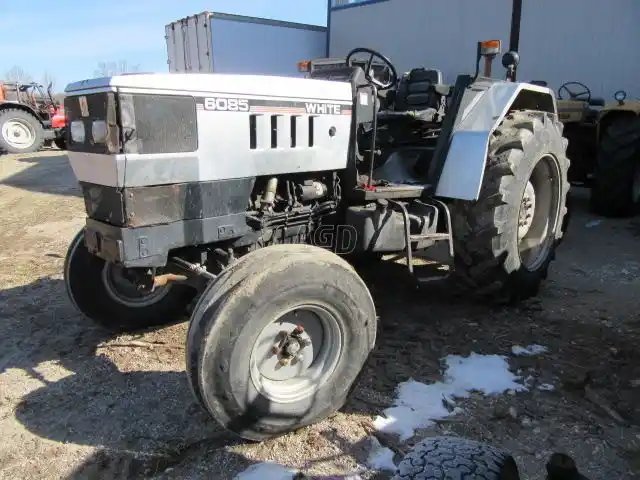1994 Agco White 6085 Tracteur