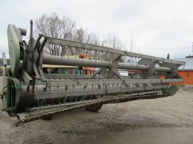John Deere 216 Header - Flex