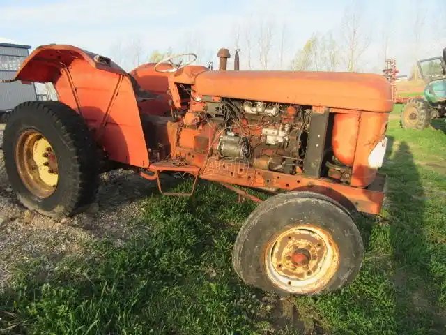 1968 Nuffield 4/65 Tracteur