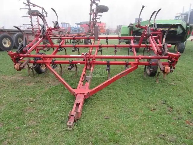 International Harvester 45 Cultivateur