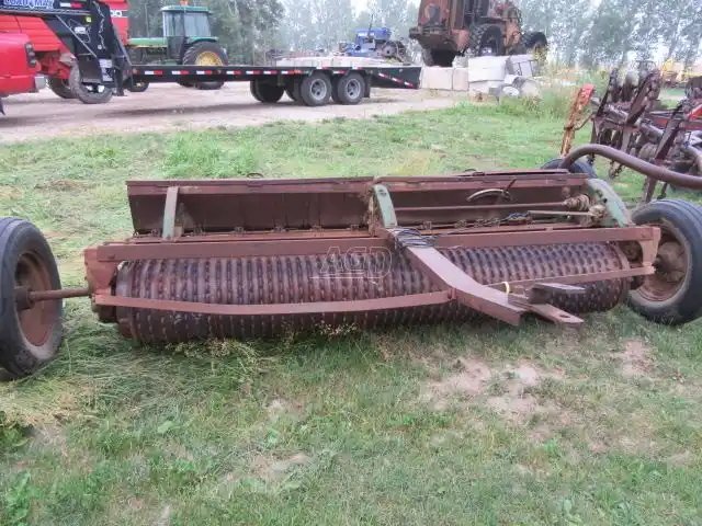Brillion 8FT Semoir à engrais