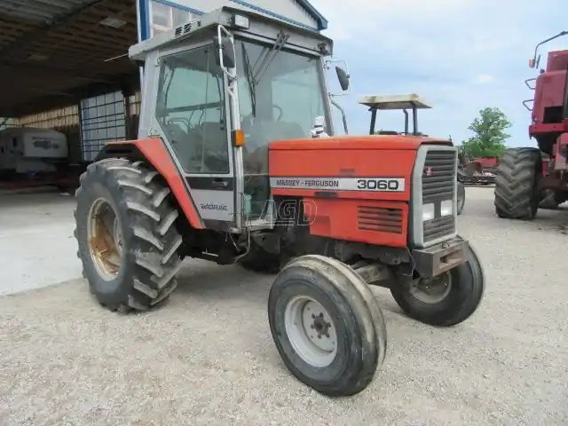 Massey Ferguson 3060 Tracteur