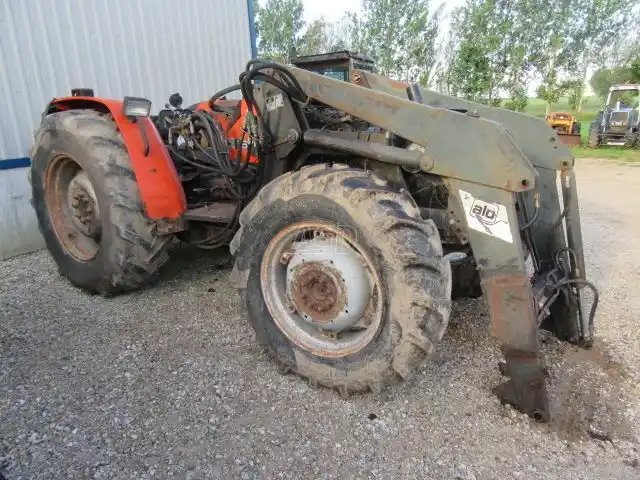 1994 Agco Allis 5670 Tracteur