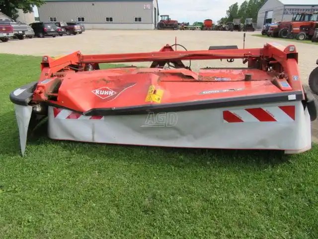2016 Kuhn GMD 310 F Faucheuse-conditionneuse à disques