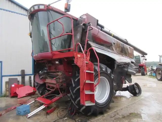 Case IH 2388 Batteuse