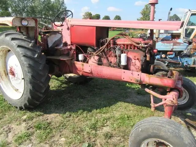 1963 Cockshutt 1600 Tracteur